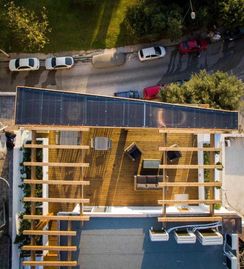 Athens Hill Suite ภายนอก รูปภาพ