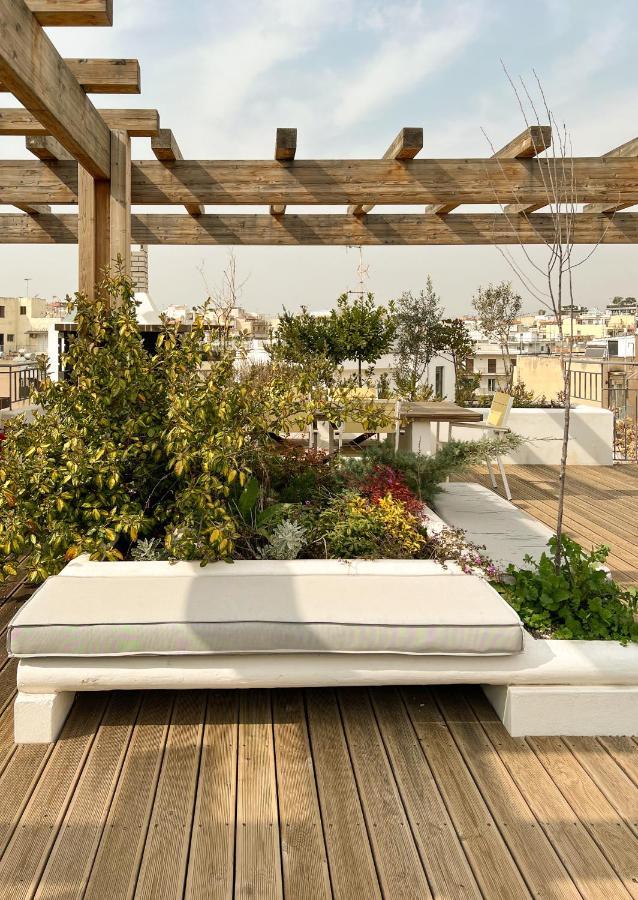 Athens Hill Suite ภายนอก รูปภาพ